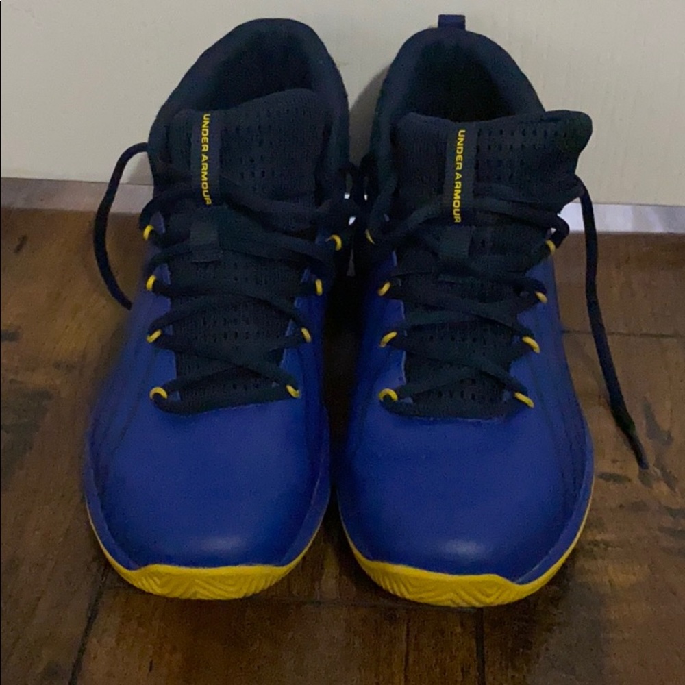 High top shoes